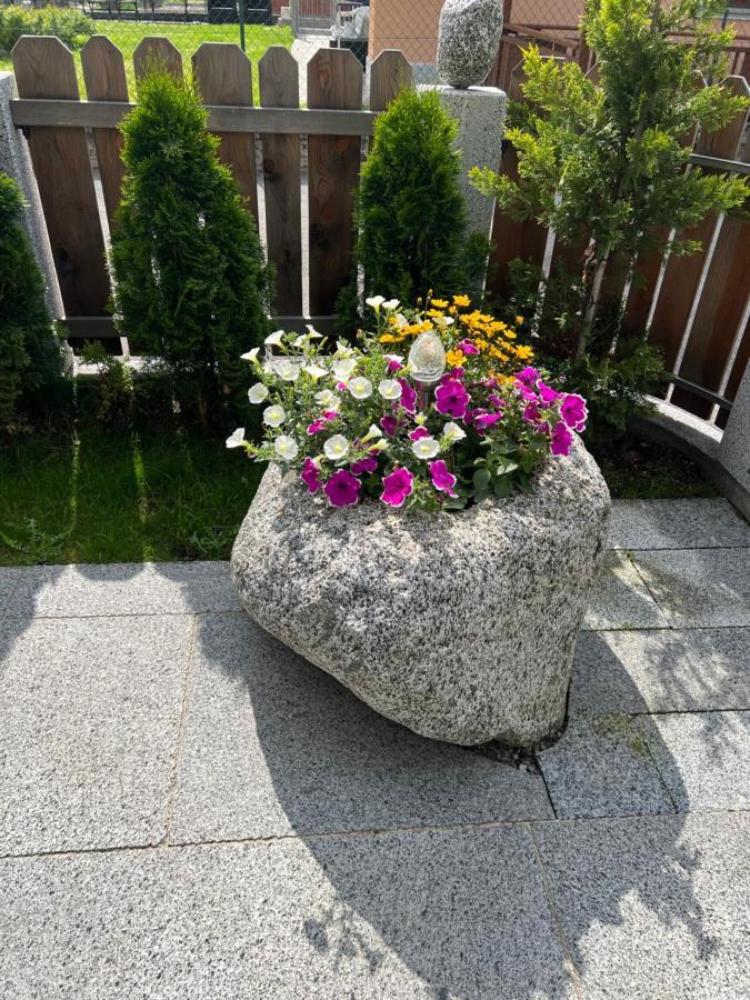 B&B Casa Il Sasso Pinzolo Bagian luar foto